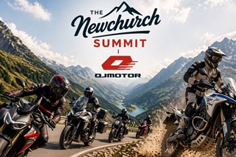 QJ Motor: Teilnahme am Newchurch Summit 2026 bestätigt