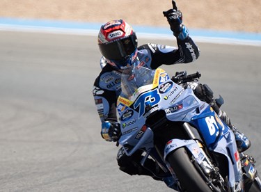 MotoGP Jerez 2026