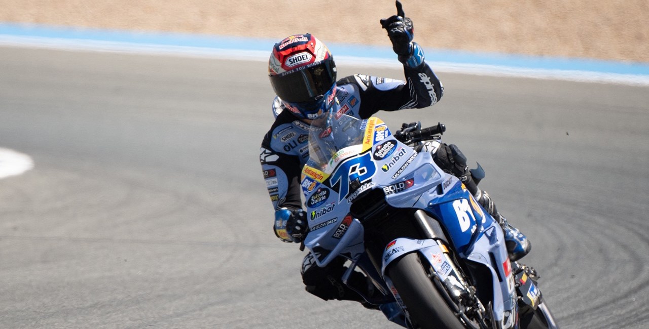 MotoGP Jerez 2026