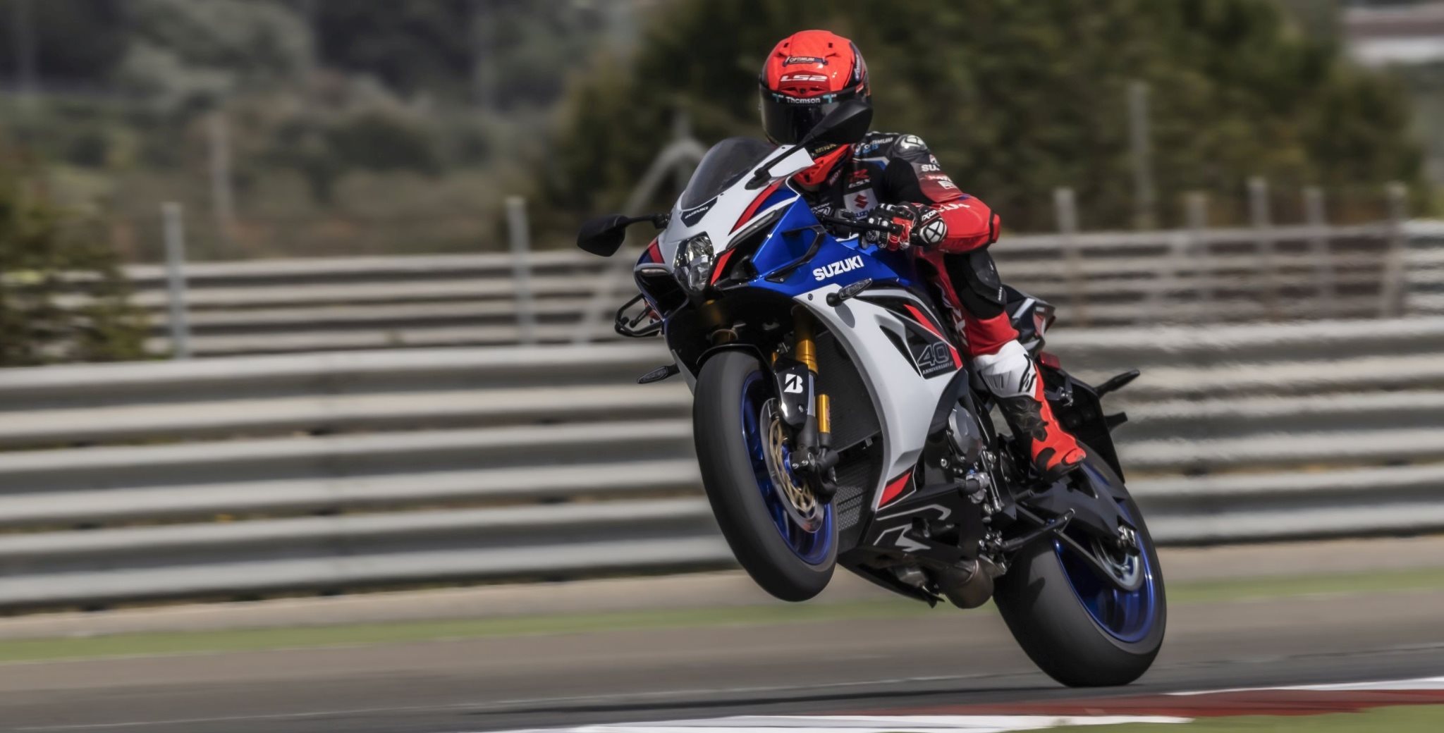 Neue Suzuki GSX-R1000R 2026: So gut ist sie wirklich