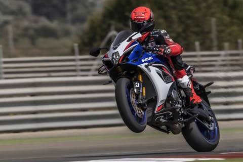 Neue Suzuki GSX-R1000R 2026: So gut ist sie wirklich