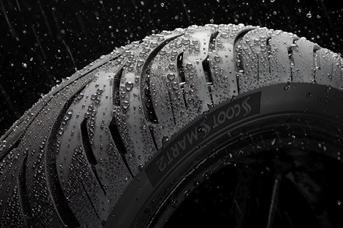 Neuer Rollerreifen für den Alltag: Dunlop stellt ScootSmart 2 vor