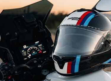 Der neue Touring Helm 2026: Nolan X-904 Ultra Carbon