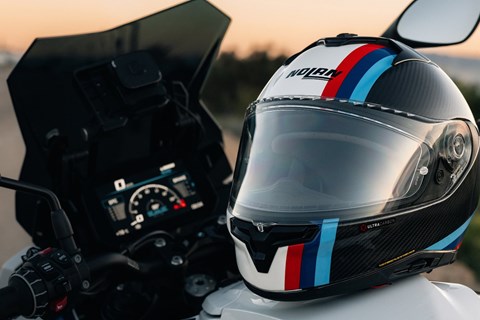 Der neue Touring Helm 2026: Nolan X-904 Ultra Carbon