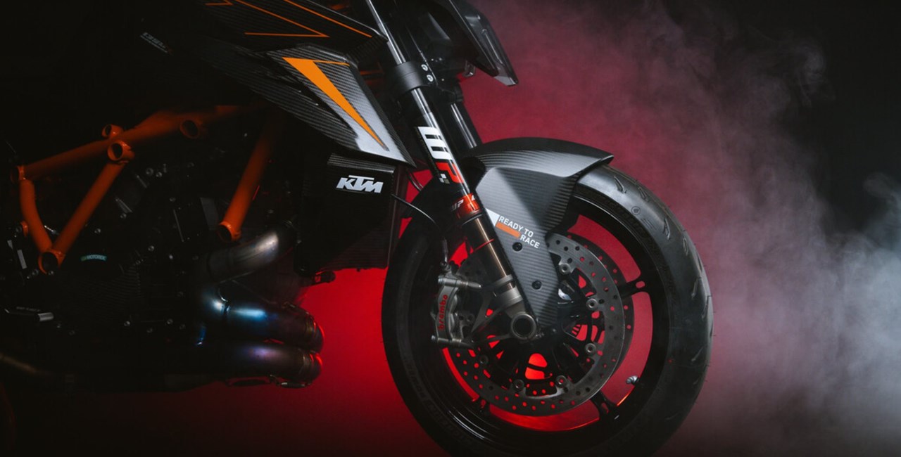 WP APEX PRO: Fahrwerkstechnologie aus dem Racing