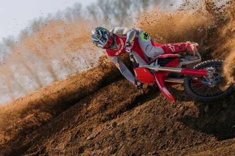 Ducati Desmo450 MX: Predictive Maintenance System