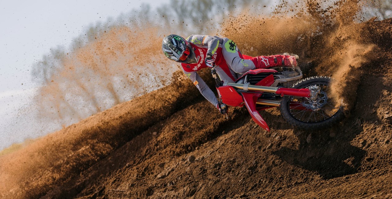 Ducati Desmo450 MX: Predictive Maintenance System