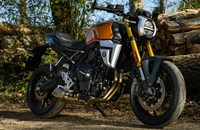 Suzuki GSX-8T