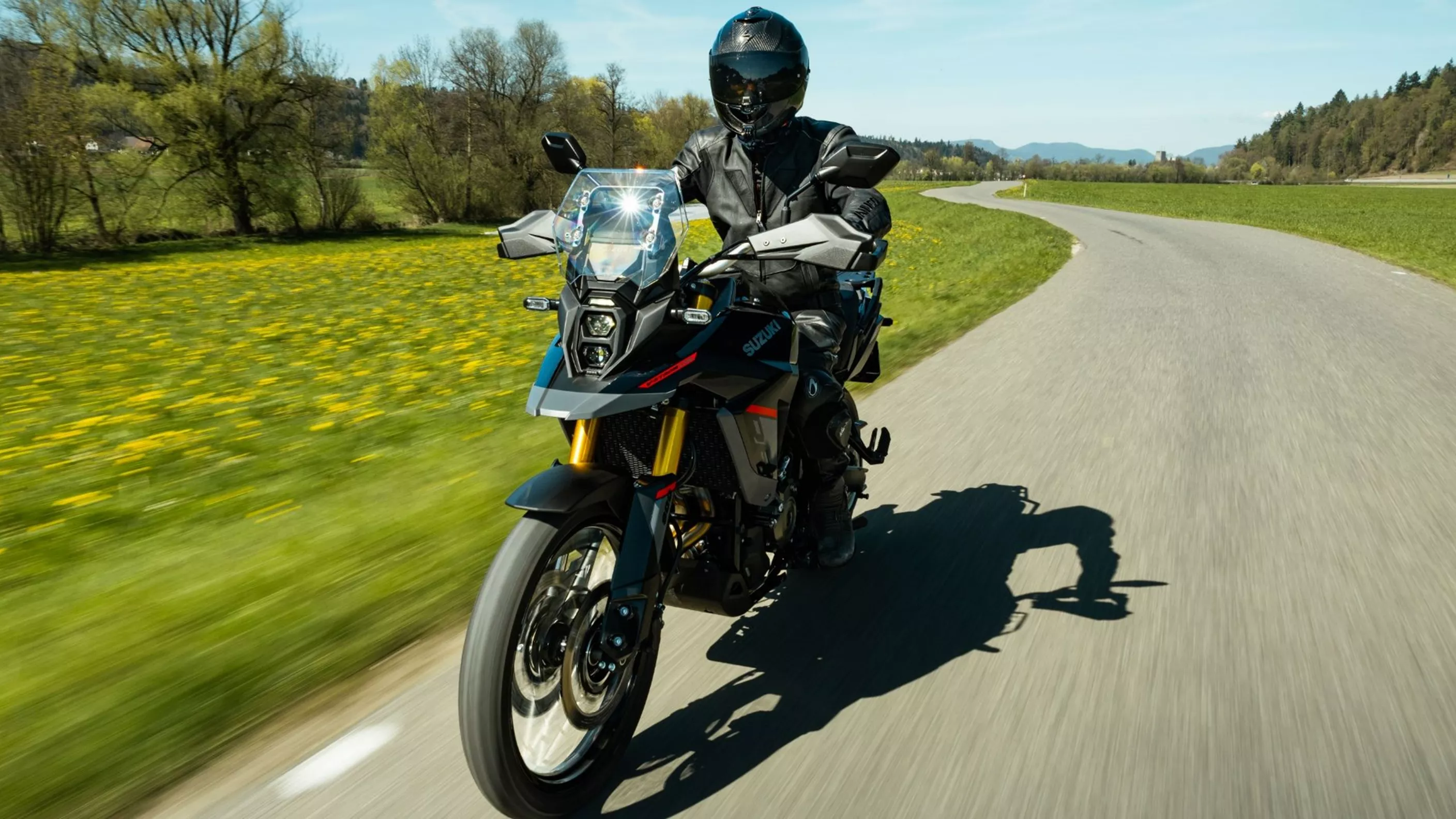 Suzuki V-Strom 800 DE im Test: 21-Zoll-Vorderrad auf der Straße? Suzuki V-Strom 800 DE im Test: 21-Zoll-Vorderrad auf der Straße?