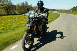 Suzuki V-Strom 800 DE im Test: 21-Zoll-Vorderrad auf der Straße?
