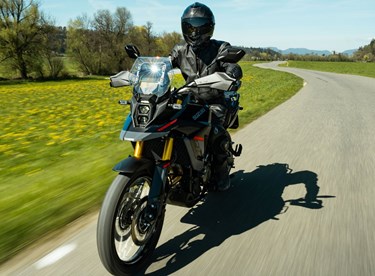 Suzuki V-Strom 800 DE im Test: 21-Zoll-Vorderrad auf der Straße?