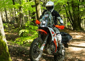 KTM 390 Adventure R Reisetest - Alleskönner mit Ecken und Kanten