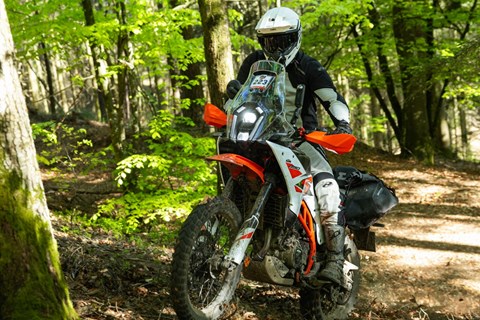 KTM 390 Adventure R Reisetest - Alleskönner mit Ecken und Kanten