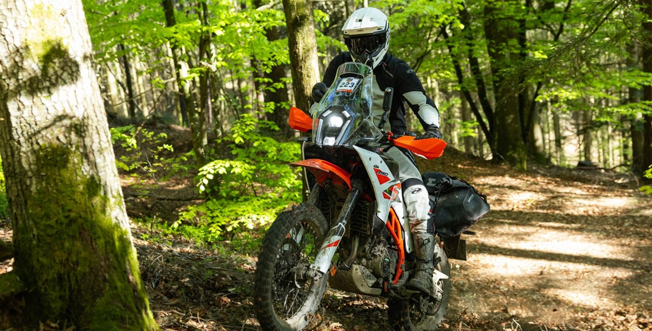 KTM 390 Adventure R Reisetest - Alleskönner mit Ecken und Kanten
