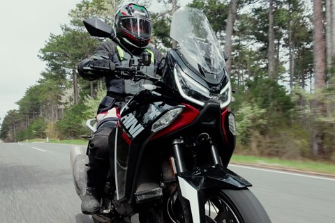 Moto Morini X-Cape 1200 im Test