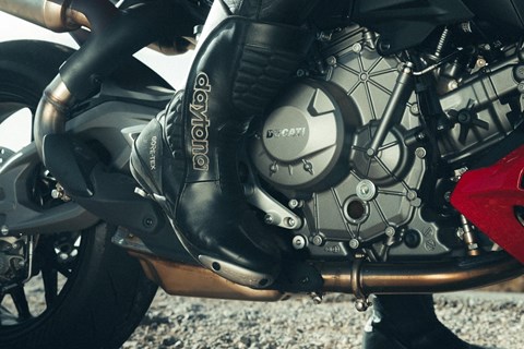 Daytona Strive GTX Motorradstiefel im Performance Check