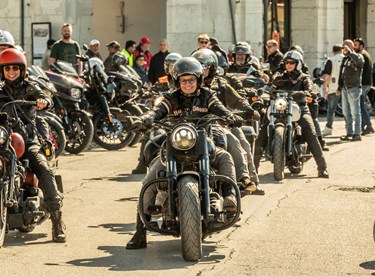 Harley-Davidson European Spring Rally 2026