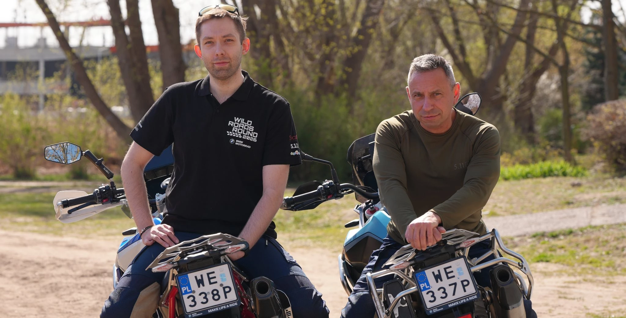 Motorradreisen bieten viele Möglichkeiten. Einige bevorzugen kurze Strecken, während andere die entlegensten Orte der Welt ansteuern. Und dann gibt es die, die ihre Leidenschaft mit einer größeren Mission verbinden möchten – mit Inspiration für andere und echter Hilfe.