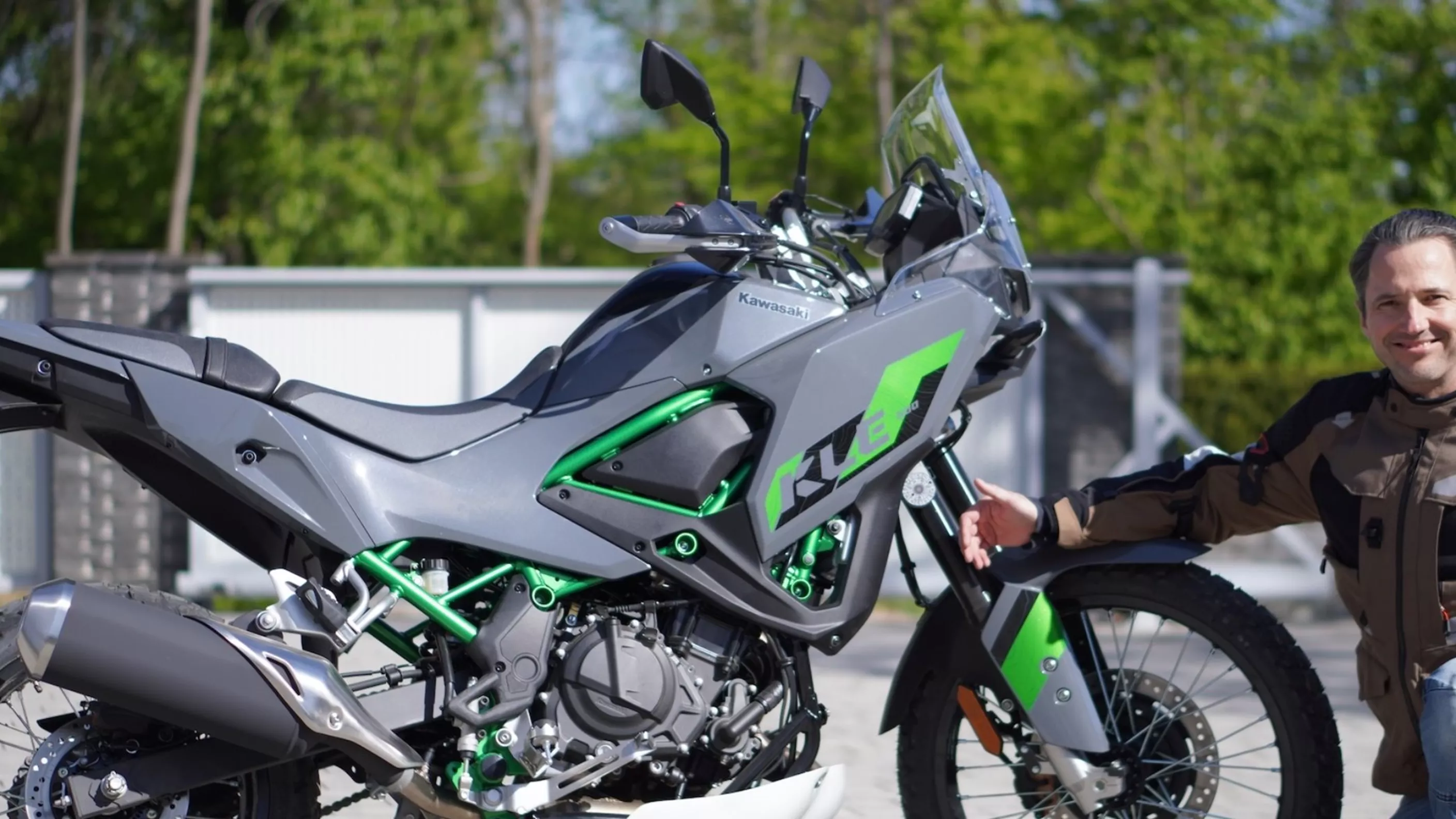 Kawasaki KLE 500 2026 Test und Community-Urteil Kawasaki KLE 500 2026 Test und Community-Urteil