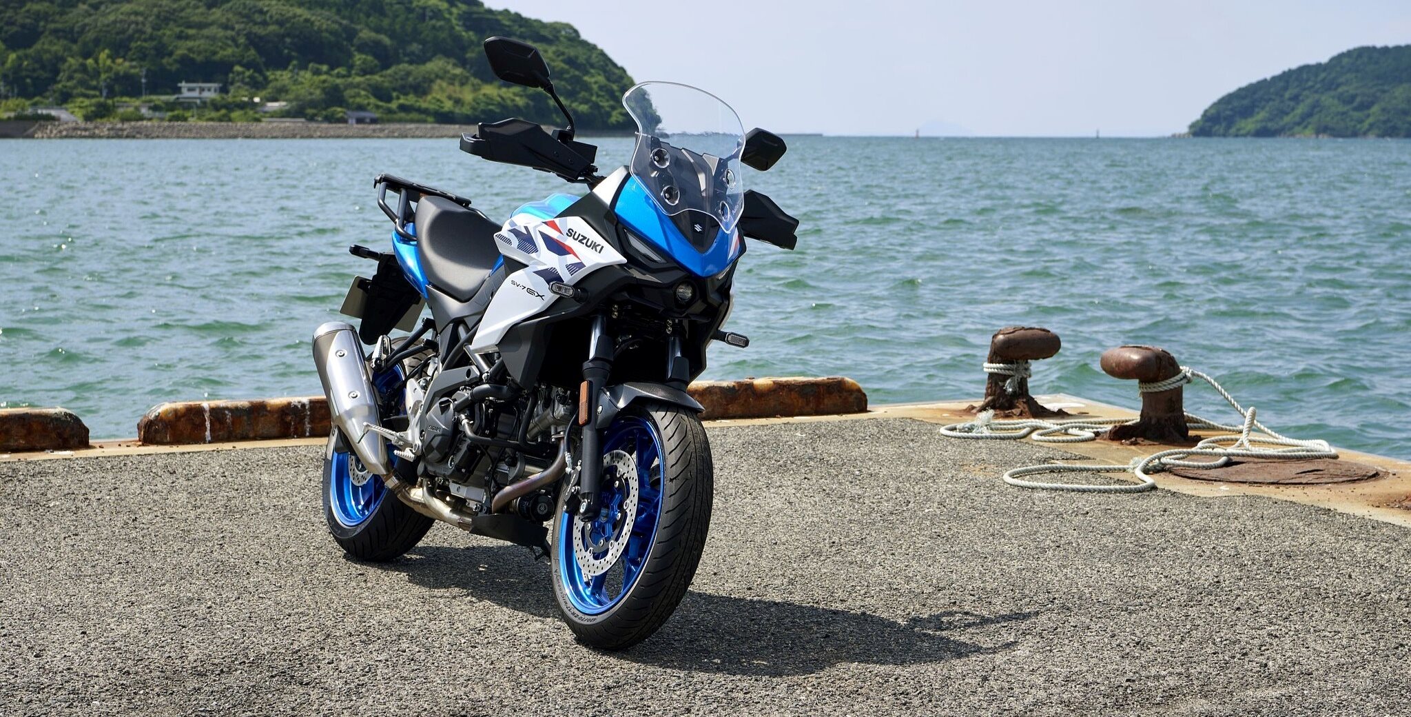 Preise & Marktstart für Suzuki SV-7GX endlich bekannt!