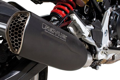 REMUS NXT Slip-On Bundle für BMW F 900 R / XR ab 2020
