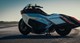 1800ccm Touring Motorrad von BMW