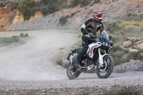 Zuerst enttäuscht, dann begeistert! - Ducati DesertX 2026 Test