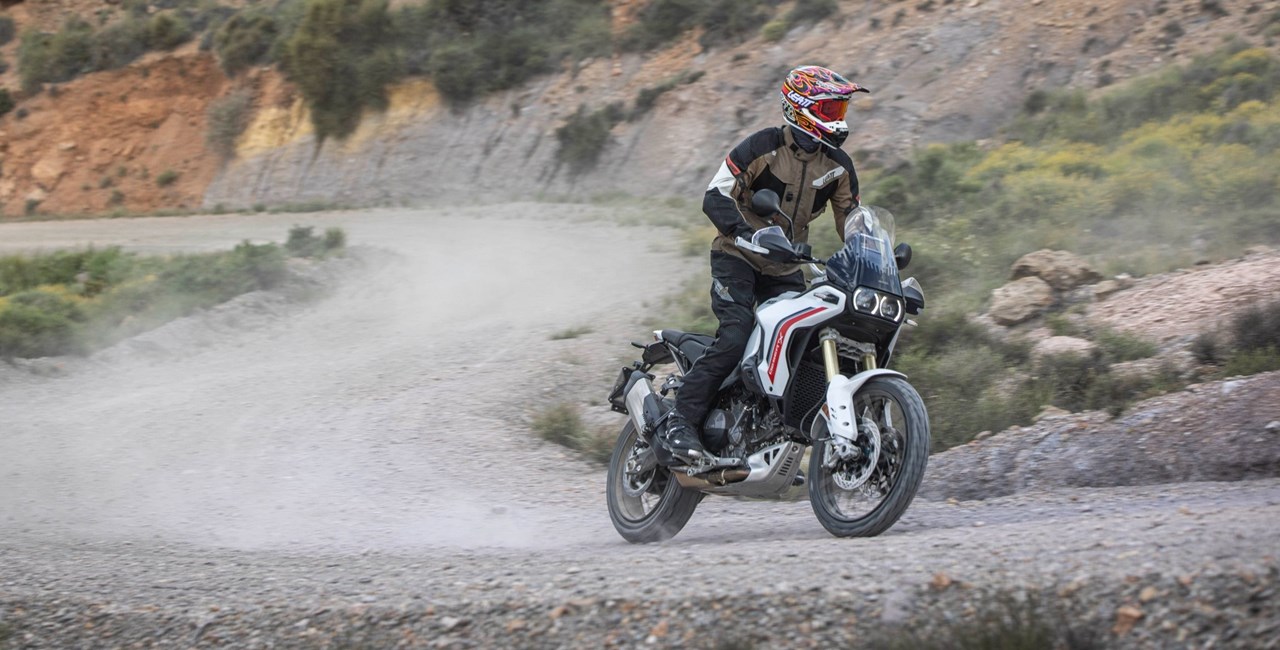Zuerst enttäuscht, dann begeistert! - Ducati DesertX 2026 Test