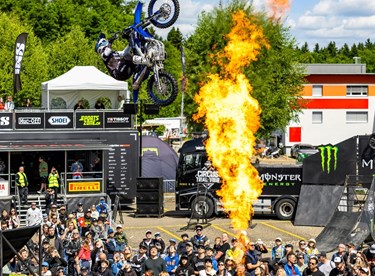 hoschidays 2026 in Sursee: Action, Shows und Probefahrten