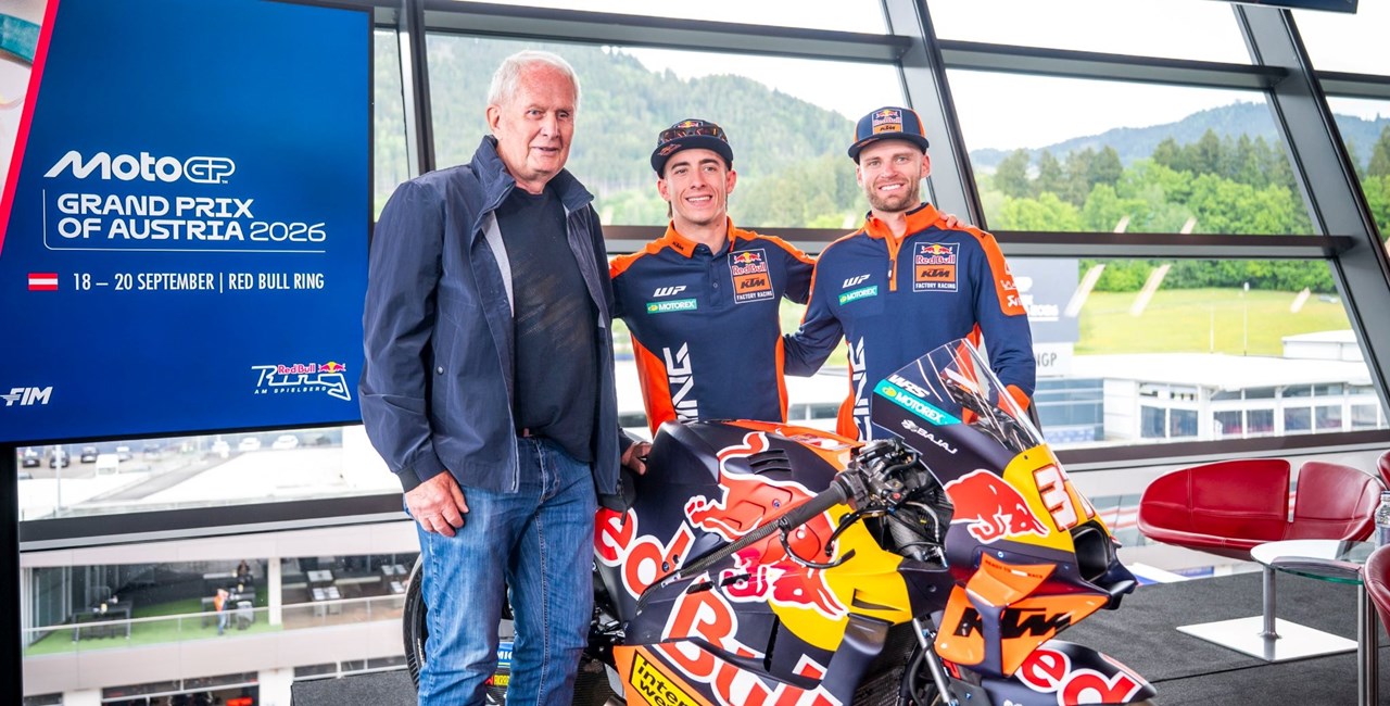 MotoGP zwischen Wachstum und Authentizität