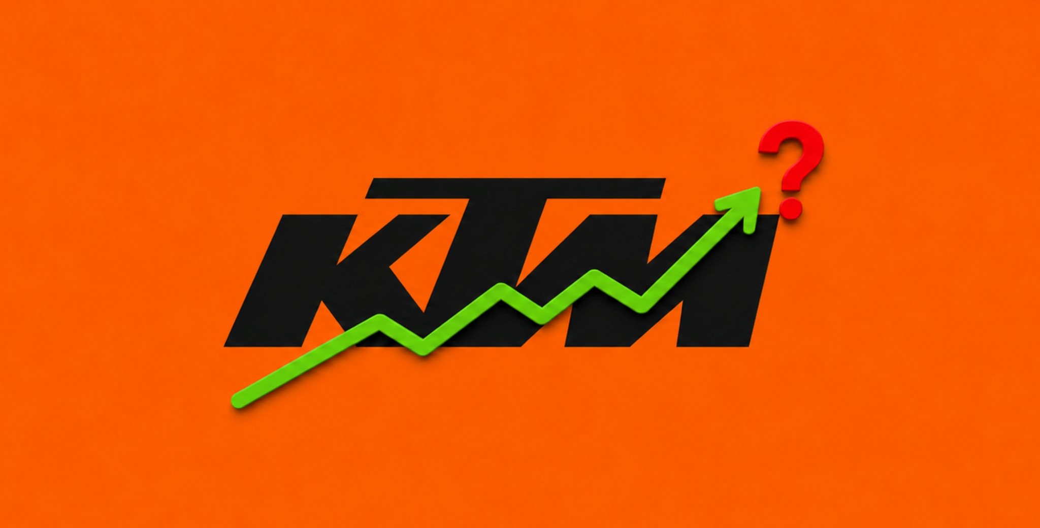 KTM Q1 2026: Bajaj meldet Erholung nach der Krise