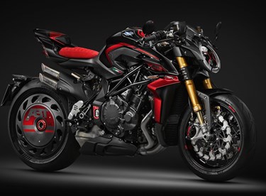 MV Agusta Brutale 1000 ABT sprengt Naked-Bike-Grenzen