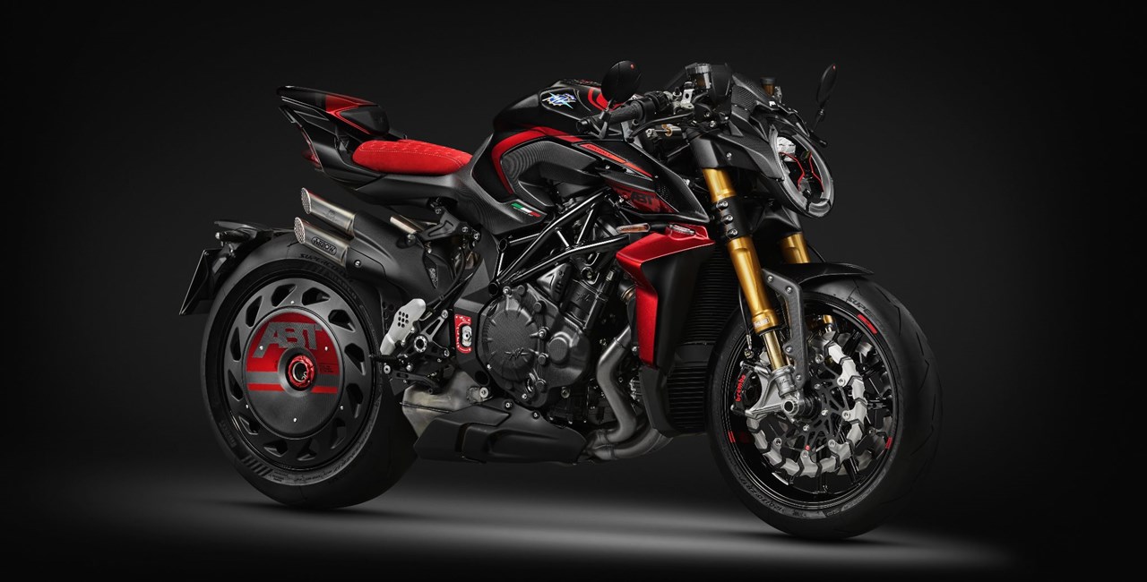 MV Agusta Brutale 1000 ABT sprengt Naked-Bike-Grenzen