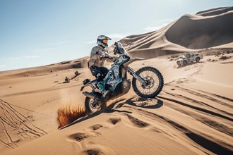 KLIM verlost USA-Abenteuer mit Luca Seppele
