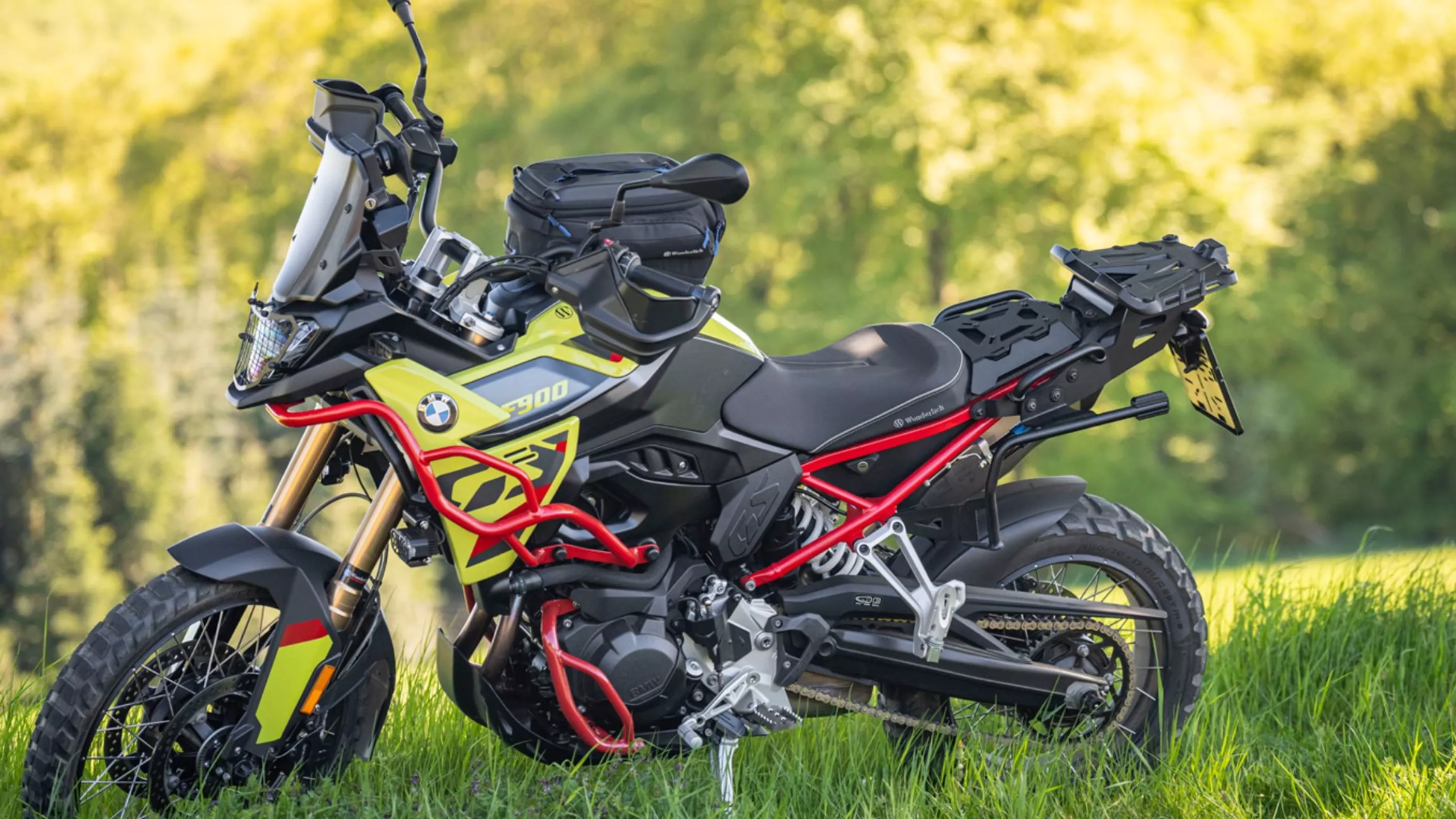 Wunderlich erweitert die BMW F 900 GS mit AKTIVKOMFORT-Sitzbank Wunderlich erweitert die BMW F 900 GS mit AKTIVKOMFORT-Sitzbank