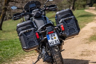 Wunderlich macht die BMW R 1300 GS noch reisetauglicher