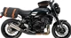 Hepco & Becker macht die Kawasaki Z900 tourentauglich