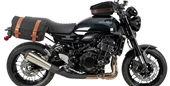 Hepco & Becker macht die Kawasaki Z900 tourentauglich