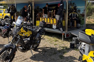 Touratech bringt die Adventure-Szene wieder auf Tour