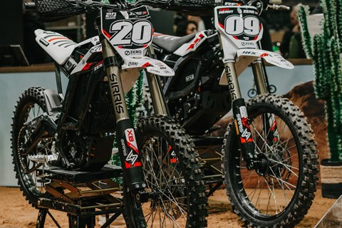Zero Motorcycles entwickelt Fahrwerks-Upgrades mit Sirris