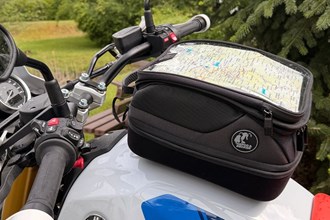 Kompakt im Alltag, flexibel auf Tour: Street Tourer M 2.0
