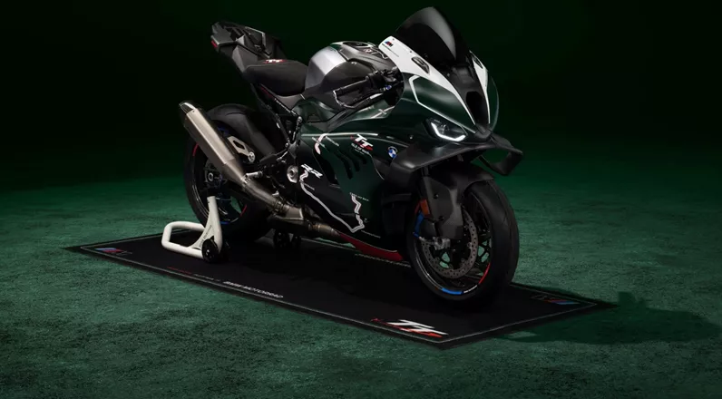 BMW Motorrad unveils the M 1000 RR, limited to just 115 units for the Isle of Man TT 2026. Exclusive aesthetics, TT-inspired details, and collector's appeal meet renowned M Performance.