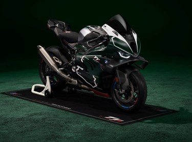 BMW M 1000 RR Isle of Man TT Edition 2026
