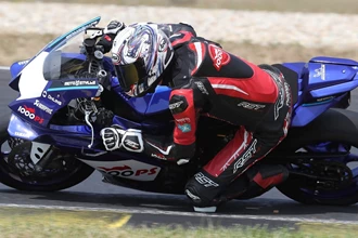 Yamaha R9 Tune-Up im Rennstrecken-Test
