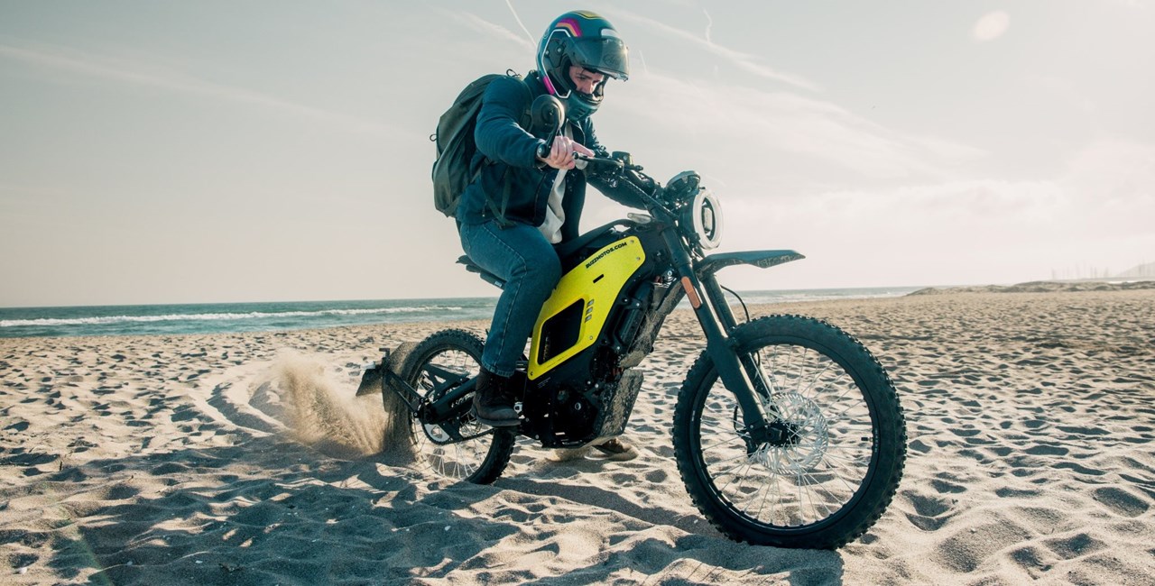NIU XQi3 Test: Elektro-Enduro für Stadt und Gelände
