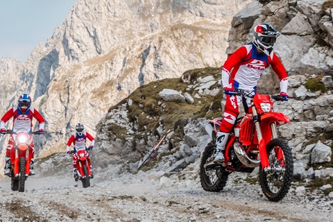 Beta RR X-PRO 2027 – Enduro-Baureihe wird verfeinert