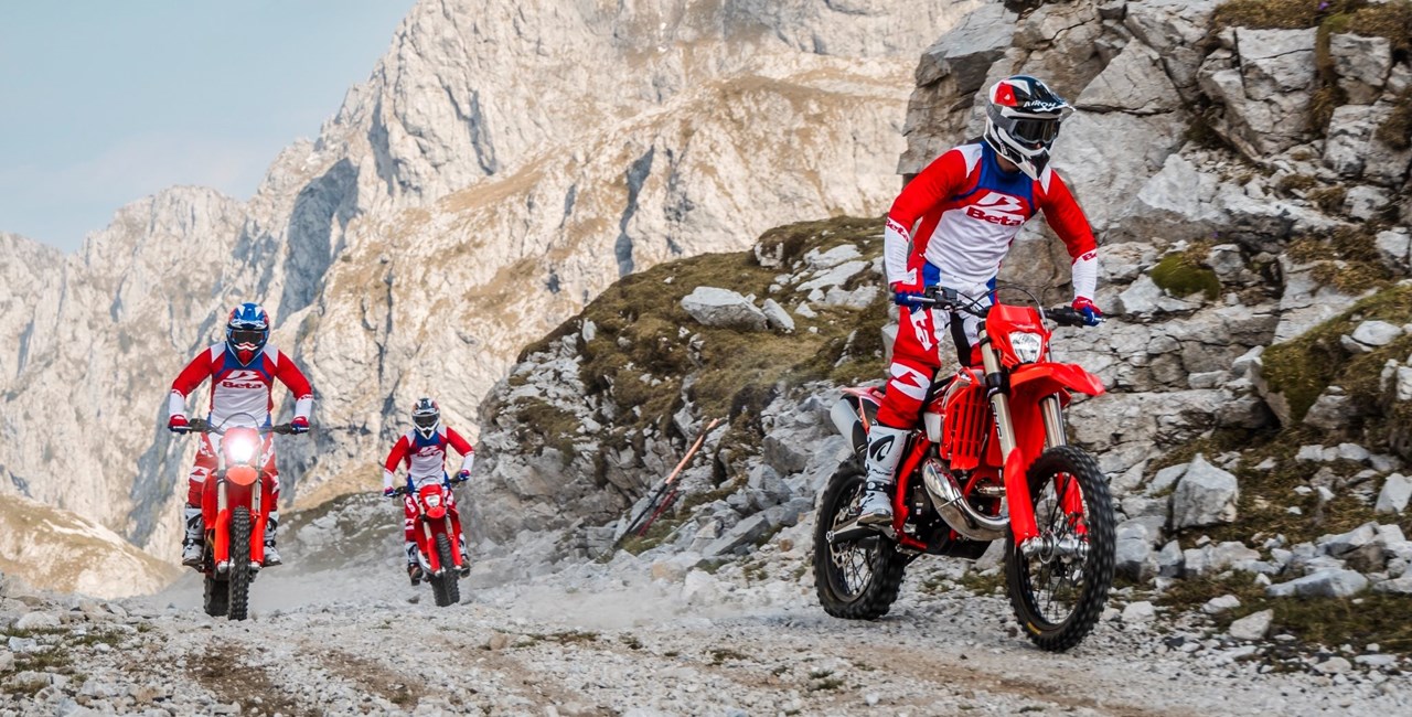 Beta RR X-PRO 2027 – Enduro-Baureihe wird verfeinert