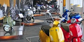 80 Jahre Vespa: Ausstellung am Großglockner 2026
