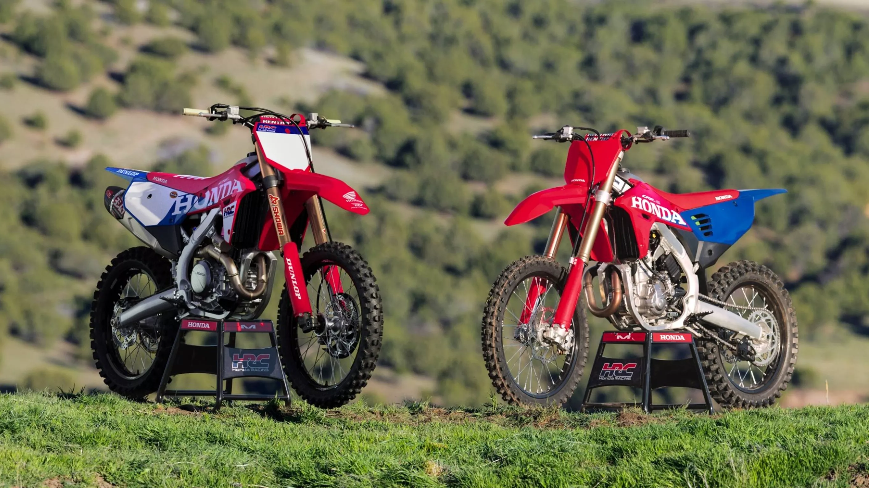 Honda CRF450R 2027 – nova generacija za MX performanse Honda CRF450R 2027 – nova generacija za MX performanse