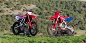 Honda CRF450R 2027 – neue Generation für den MX-Einsatz